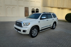 Toyota - Sequoia Limited
